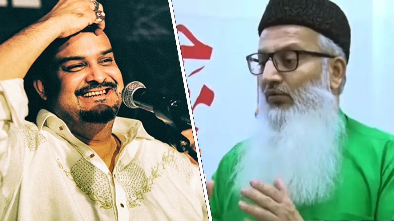 Ramzan Chhipa recalls unforgettable moment from Amjad Sabri’s last rites