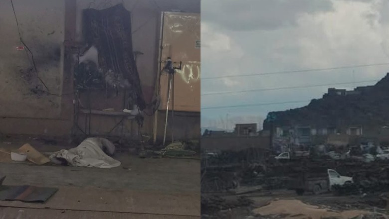 South Waziristan mosque explosion injures several, including JUI-F leader