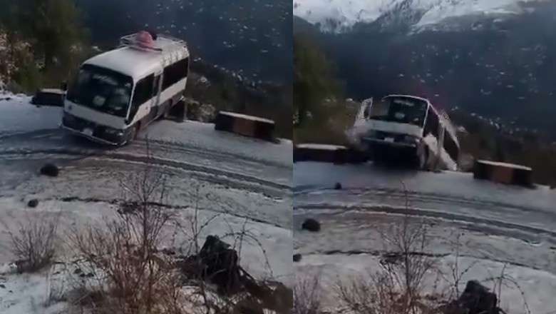 Five dead as vehicle plunges into ravine in AJK