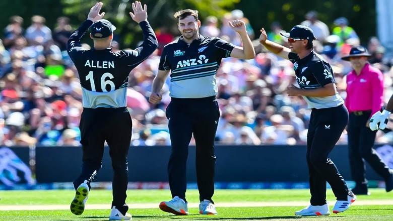 Jamieson, Duffy shine as New Zealand crush Pakistan in first T20I