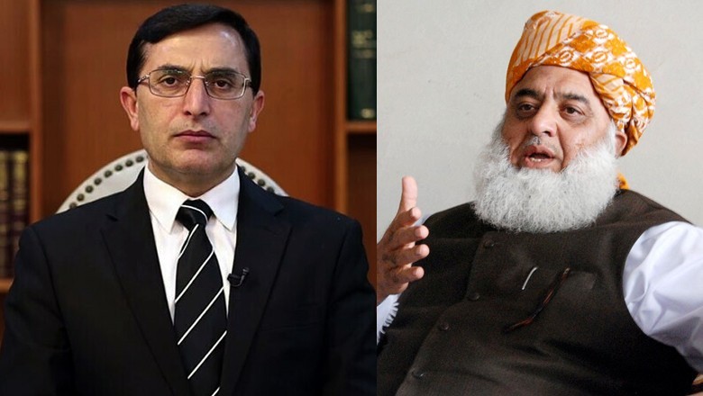 JUI-F to decide on PTI alliance after Eid, says Fazlur Rehman