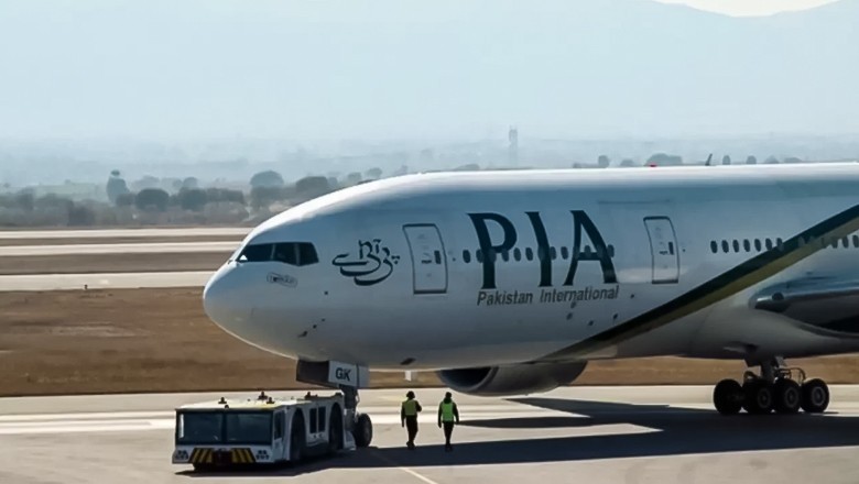 PIA to resume UK flights after Eid