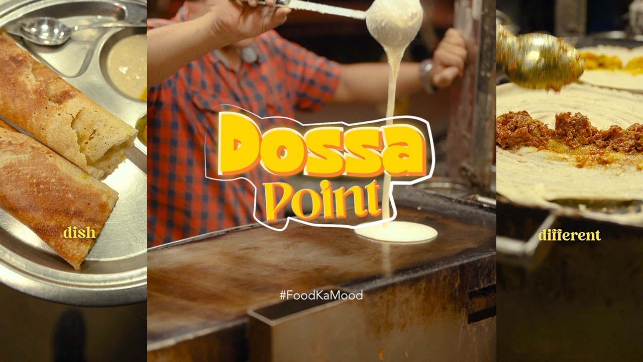 Food & Diversity: South Indian Dosa in Karachi