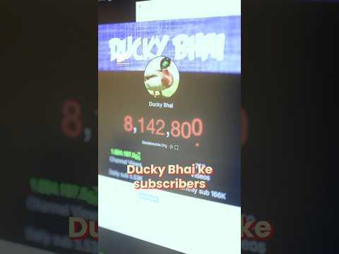 'I won’t have kids during my social media career due to privacy concerns:' Ducky Bhai