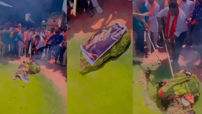 Mob burns, desecrates Holy Quran verses in India’s Nagpur, police impose curfew