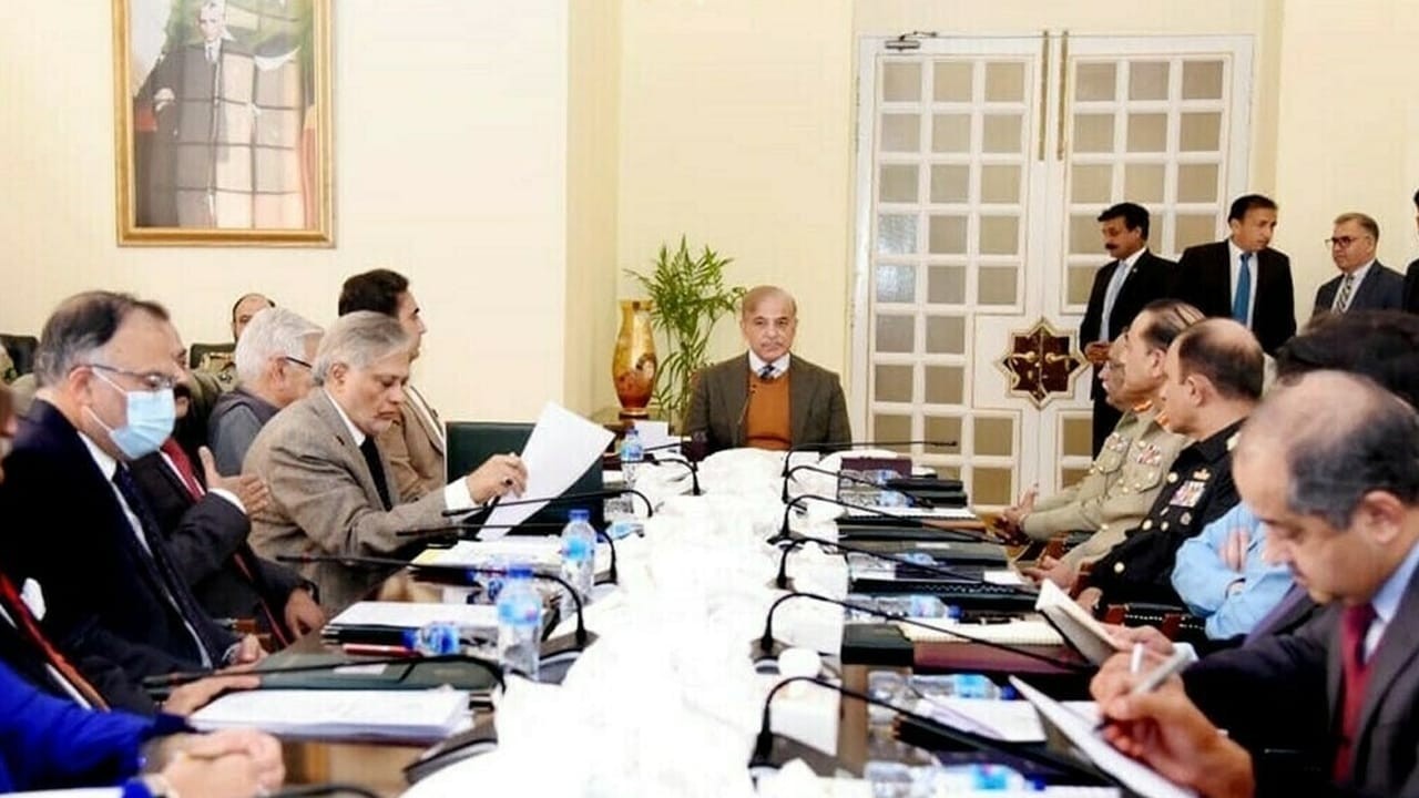 NSC huddle calls for unified action against terrorism