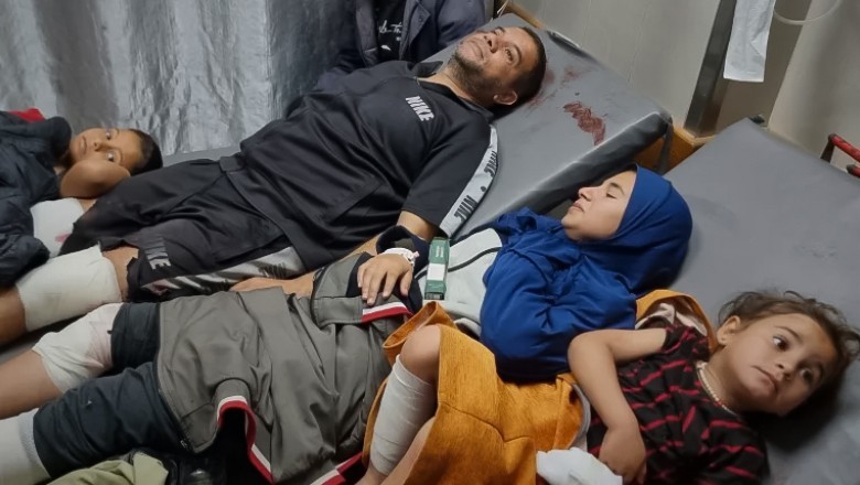 Over 200 killed in Gaza as Israel unleashes deadly large-scale airstrikes