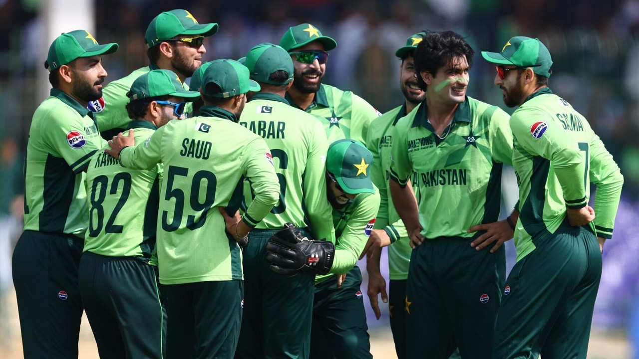 Pakistani bowlers shine as ICC releases top 10 Champions Trophy deliveries