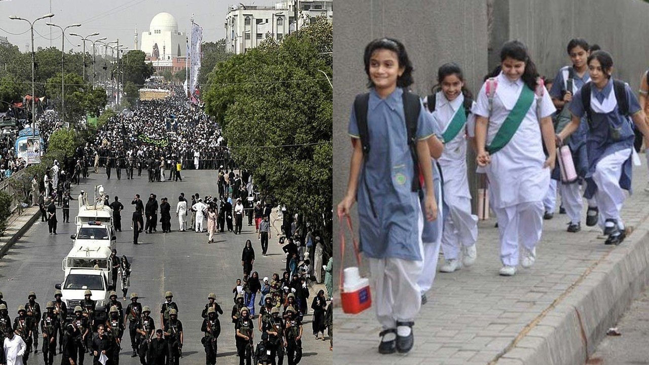 Youm-e-Ali: Schools, colleges to remain shut in Sindh on March 22