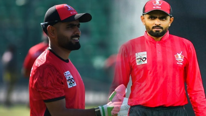 Babar Azam, Naseem Shah struggle in National T20 cup 2025