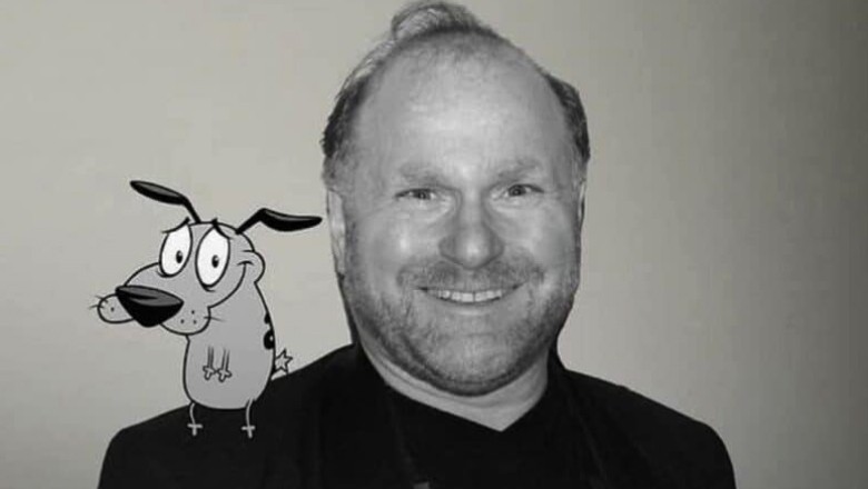 ‘Courage the Cowardly Dog’ head writer David Steven Cohen passes away at 58
