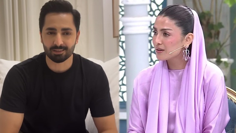 WATCH: Danish Taimoor apologises for polygamy remarks