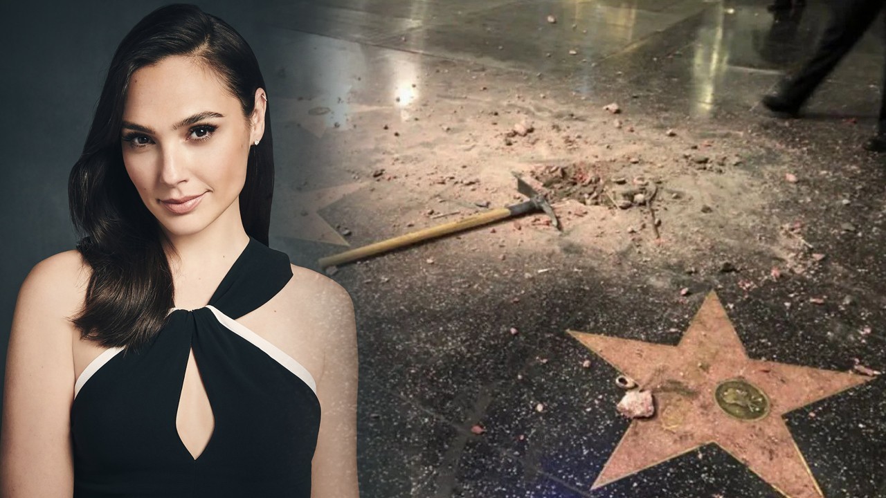 Fact-Check: Was Gal Gadot’s Walk of Fame star destroyed?