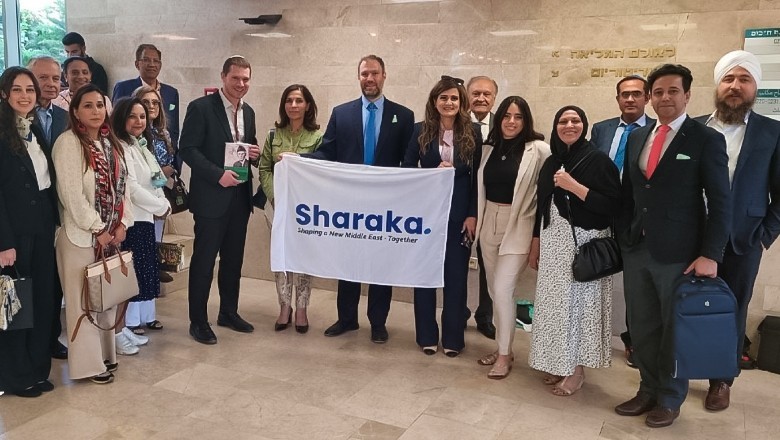 Israeli media reports ‘secret visit’ by Pakistani journalists, researchers to Tel Aviv