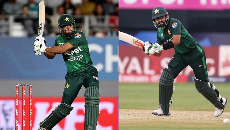 22-year-old Hasan Nawaz smashes Babar’s T20I record for fastest century