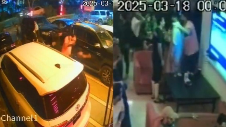 Lahore: Armed man opens fire at cafe staff for protecting woman from harassment