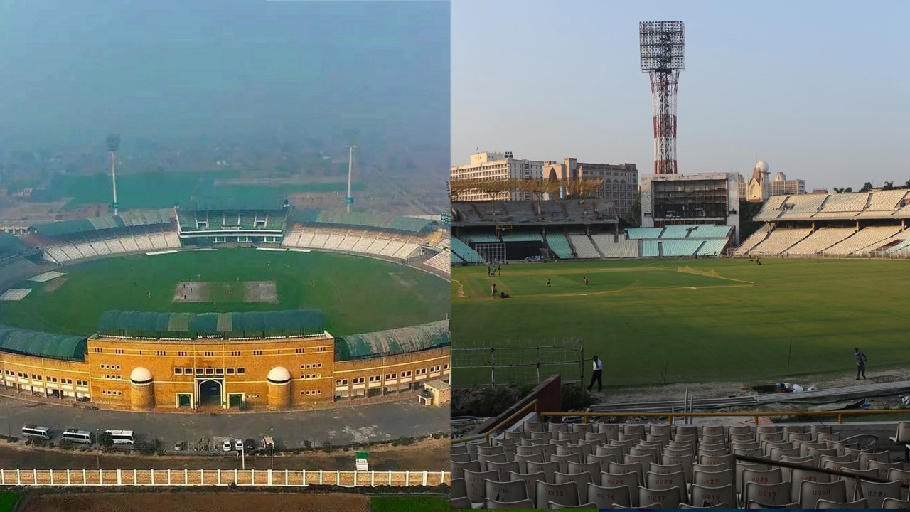 PCB announces to upgrade cricket stadiums in Multan, Hyderabad and Faisalabad