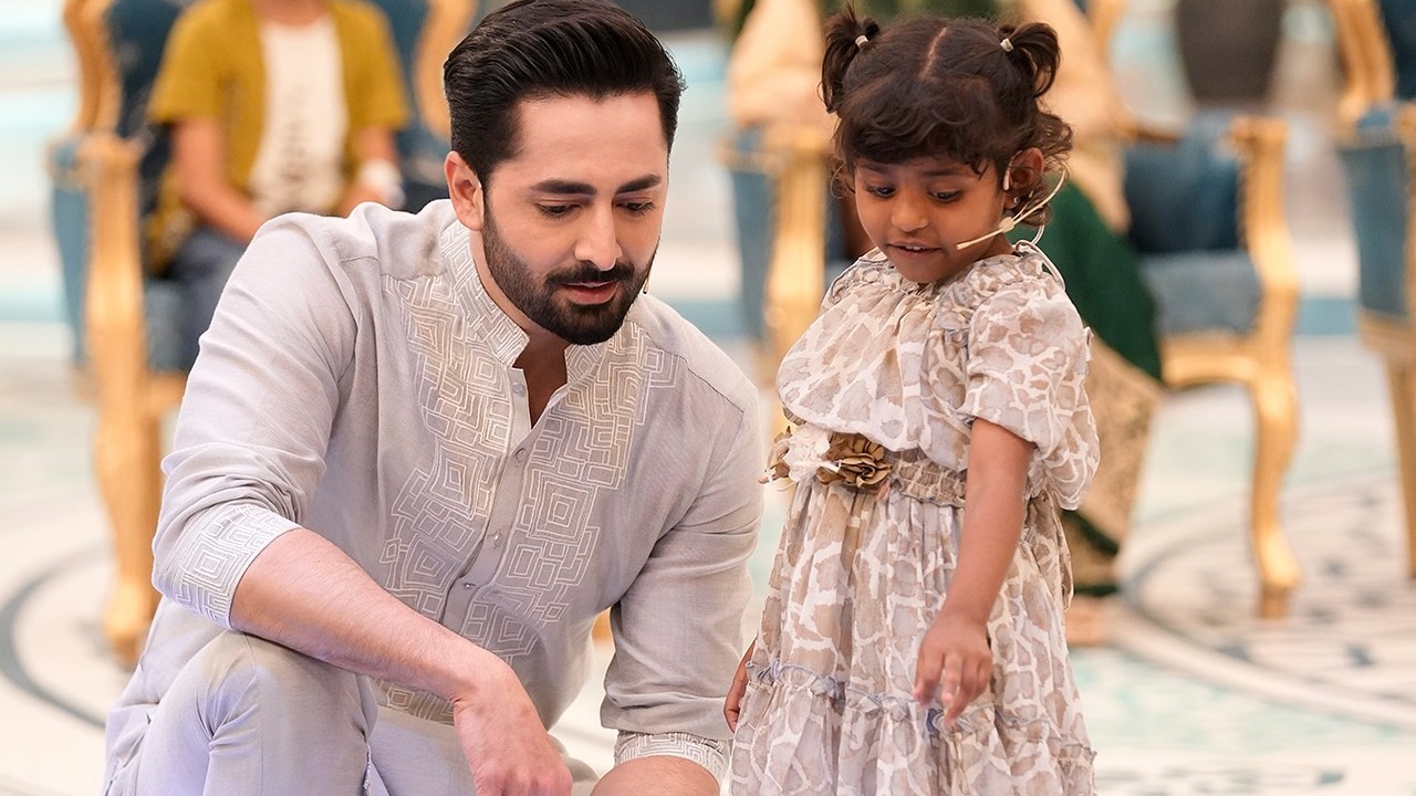 Danish Taimoor boasts 157.1 million views on Instagram amid controversy