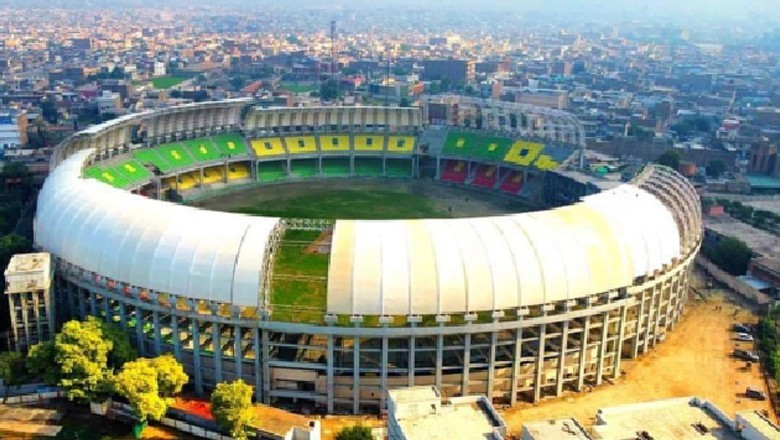 PSL 10: Exhibition match teams finalised for Arbab Niaz Stadium