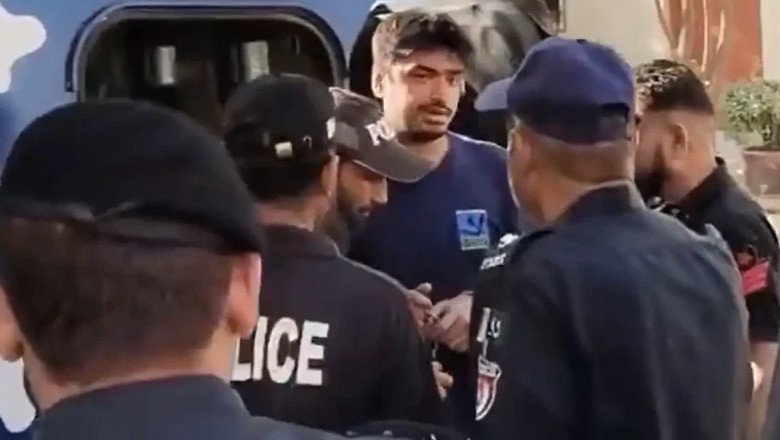 FIA books Armaghan in money laundering case