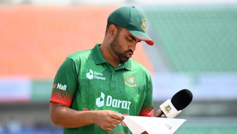 Former Bangladesh Captain Tamim Iqbal hospitalised after suffering heart attack during match
