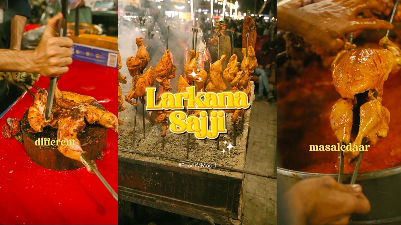 Larkana Sajji: Magic of Flavours