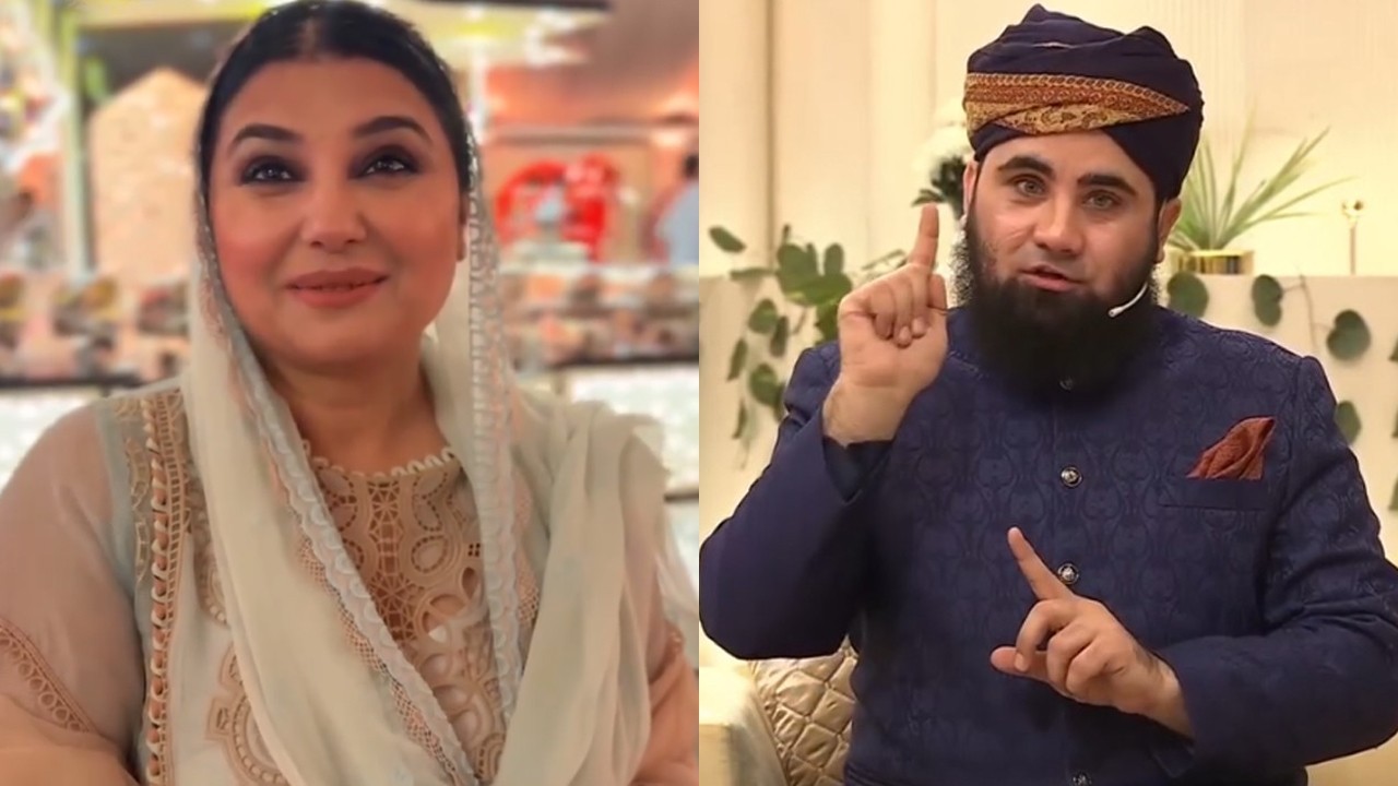 "Pure intentions, prayers can achieve anything," Javeria Saud on viral bill wazifa