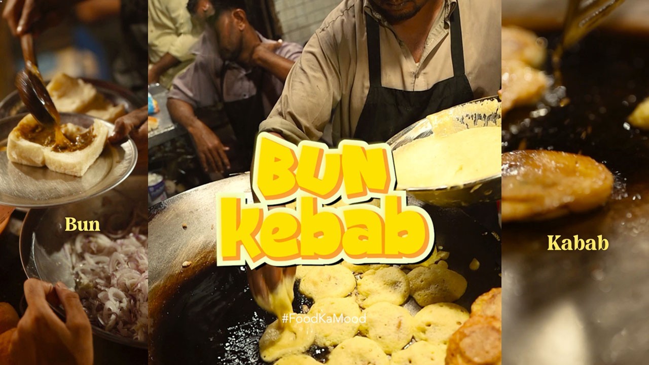 Story of Bun Kabab Began Here!