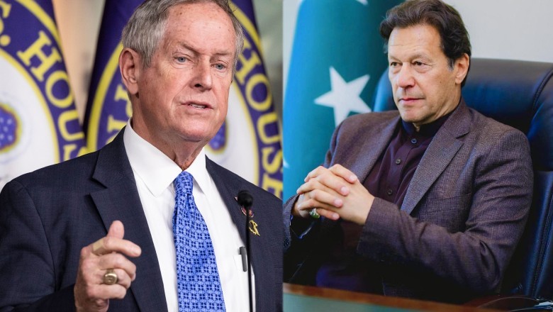 Bill introduced in US House of Representatives to sanction Pakistani officials