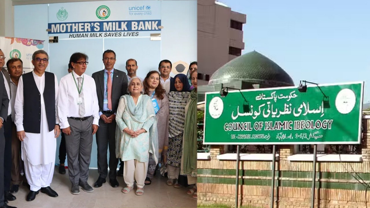 IIC postpones decision on Human Milk Bank