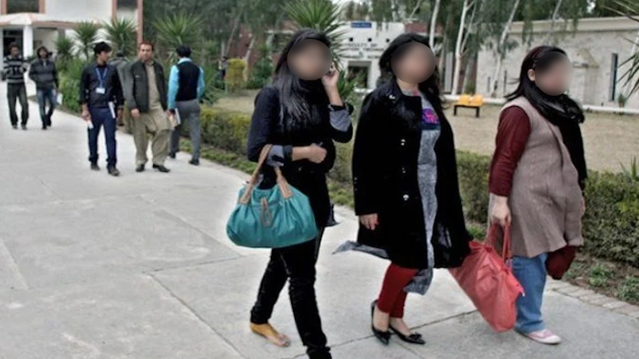 'No makeup, heels, T-shirts and jeans': Sindh issues code of conduct for teachers