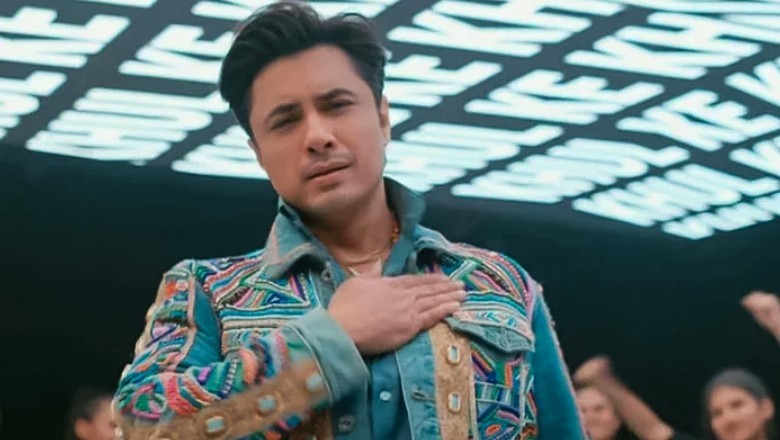 PCB releases teaser of PSL 10 anthem featuring Ali Zafar