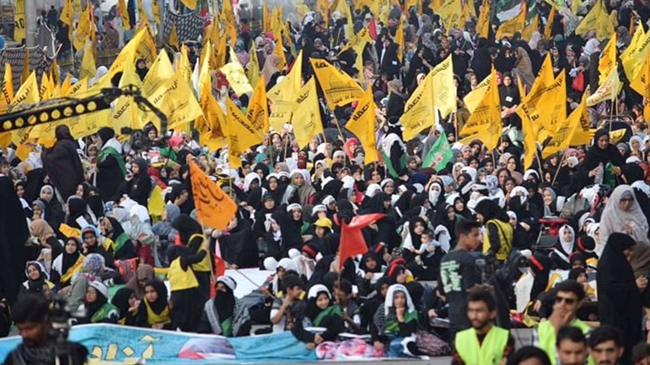 Al-Quds Day: Karachi police issue traffic plan for rallies