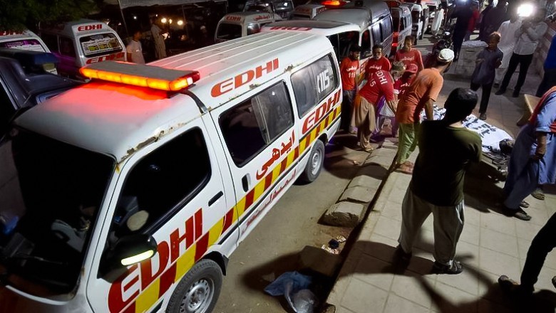 Gunmen kill 6 passengers on Karachi-bound bus in Gwadar