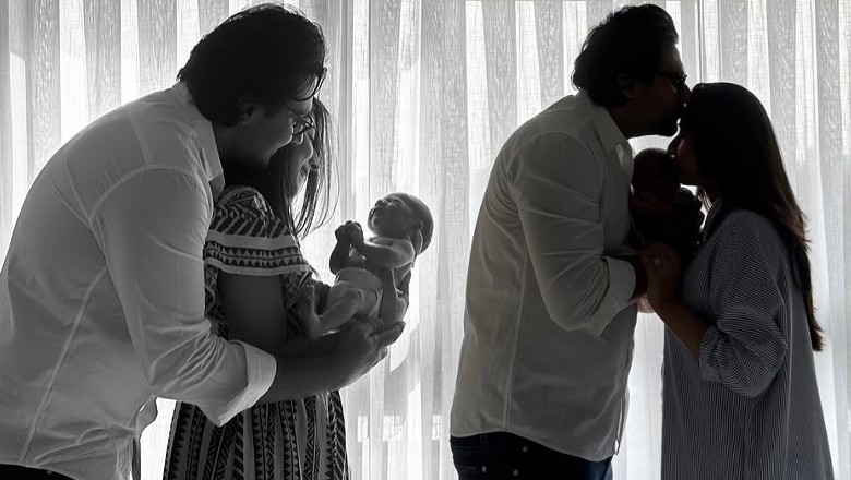 Mariyam Nafees draws inspiration from Islamic histroy in naming her son 'Eesa'