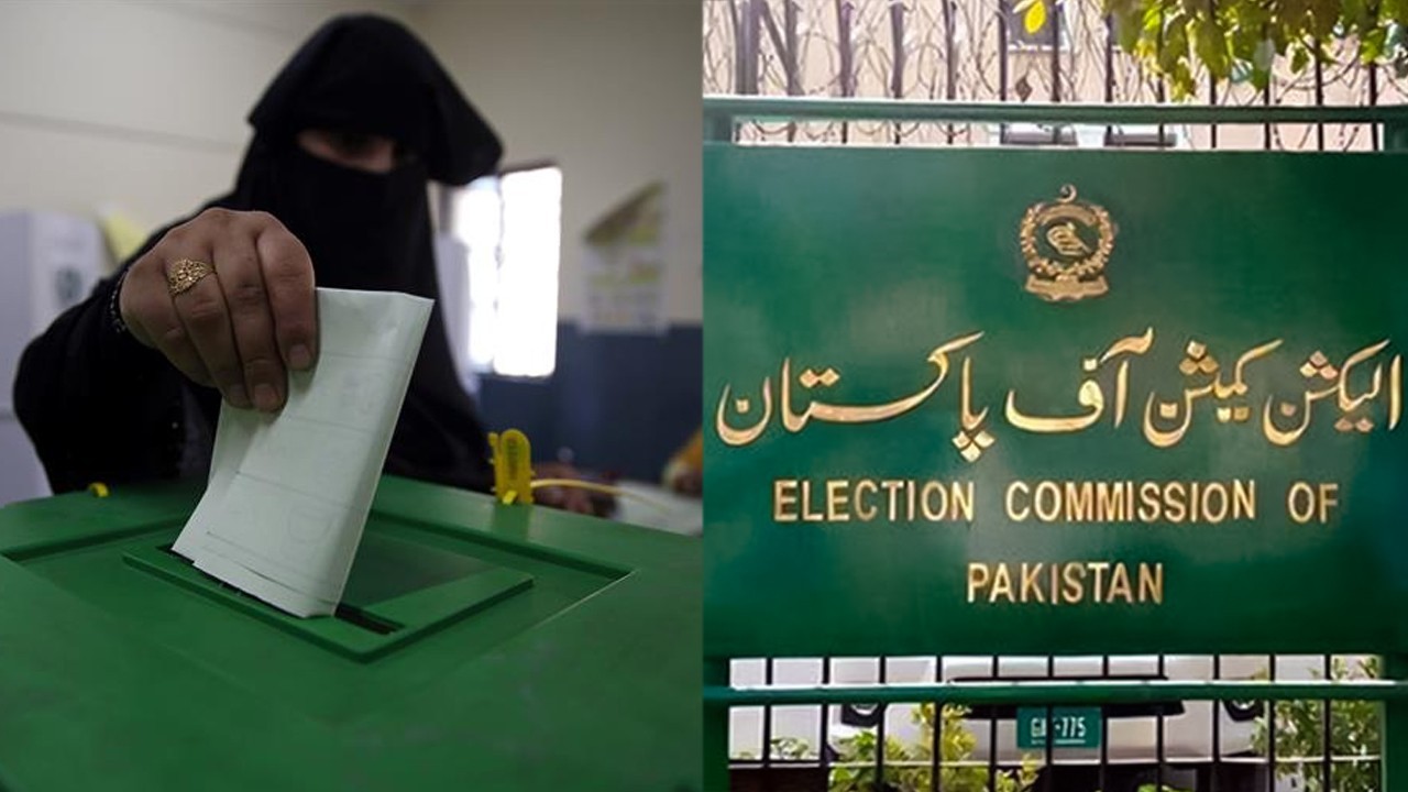 Pakistan’s voter count reaches 133.4 million, gender gap persists