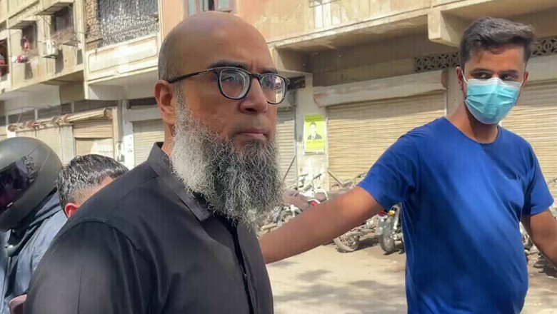 Court denies bail to journalist Farhan Mallick in PECA case