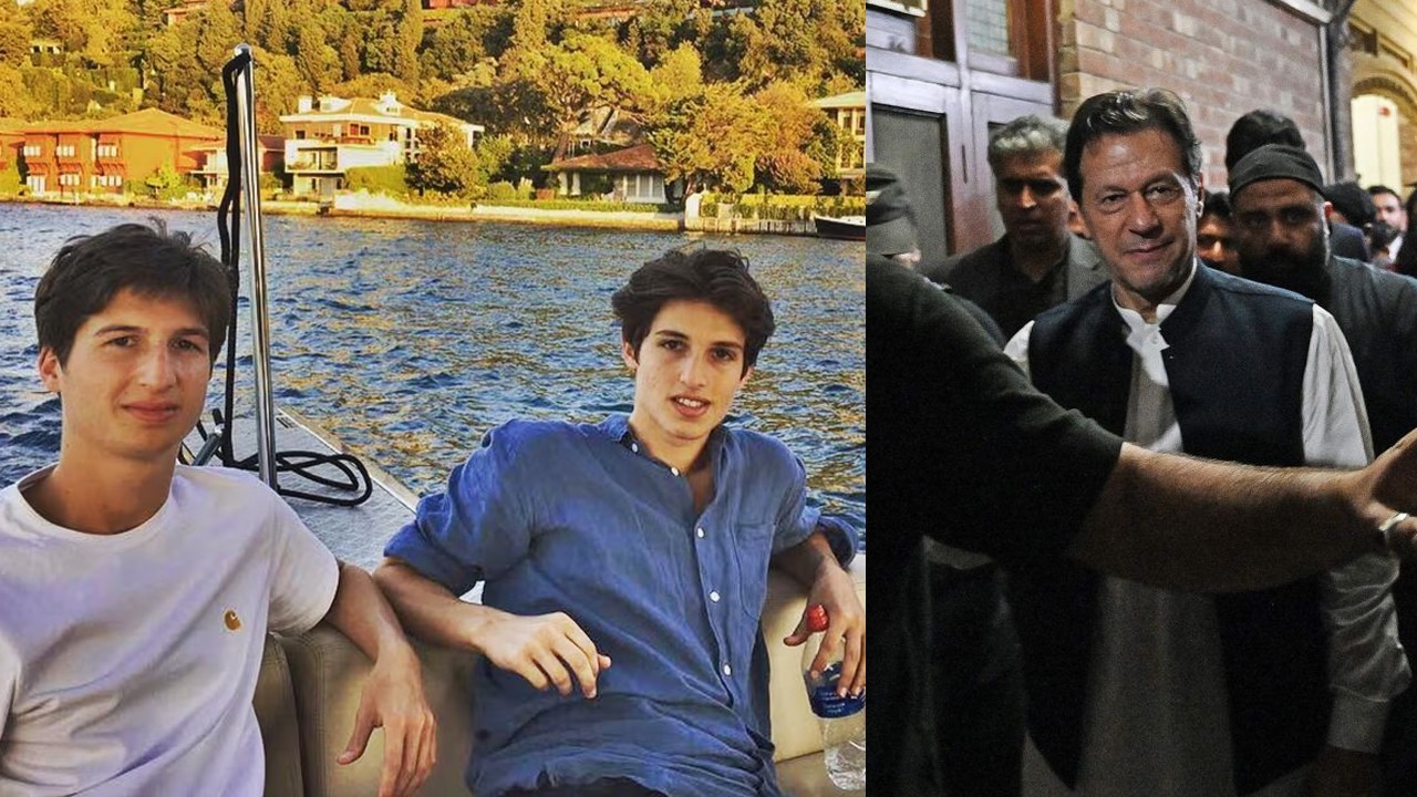 Court orders authorities to allow Imran Khan to speak with his children on Eid