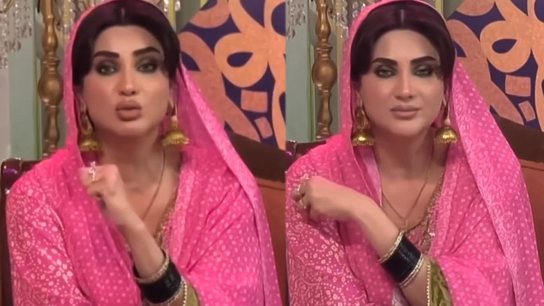 Fiza Ali advises working women to respect their husbands