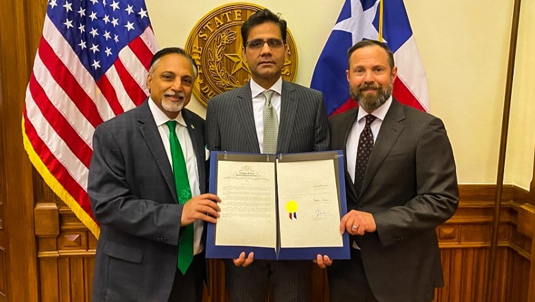 Texas House of Representatives recognises March 23 as Pakistan Day with official resolution