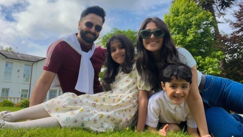 Ayeza Khan, Danish Taimoor request privacy for their children