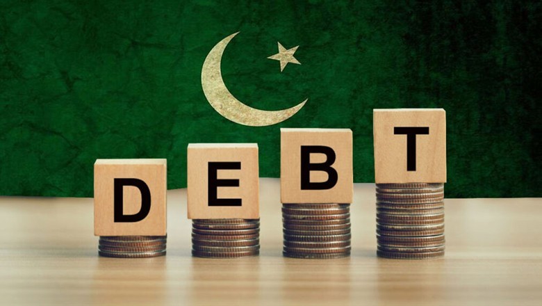 Pakistan’s debt volume hits record Rs73,000 billion