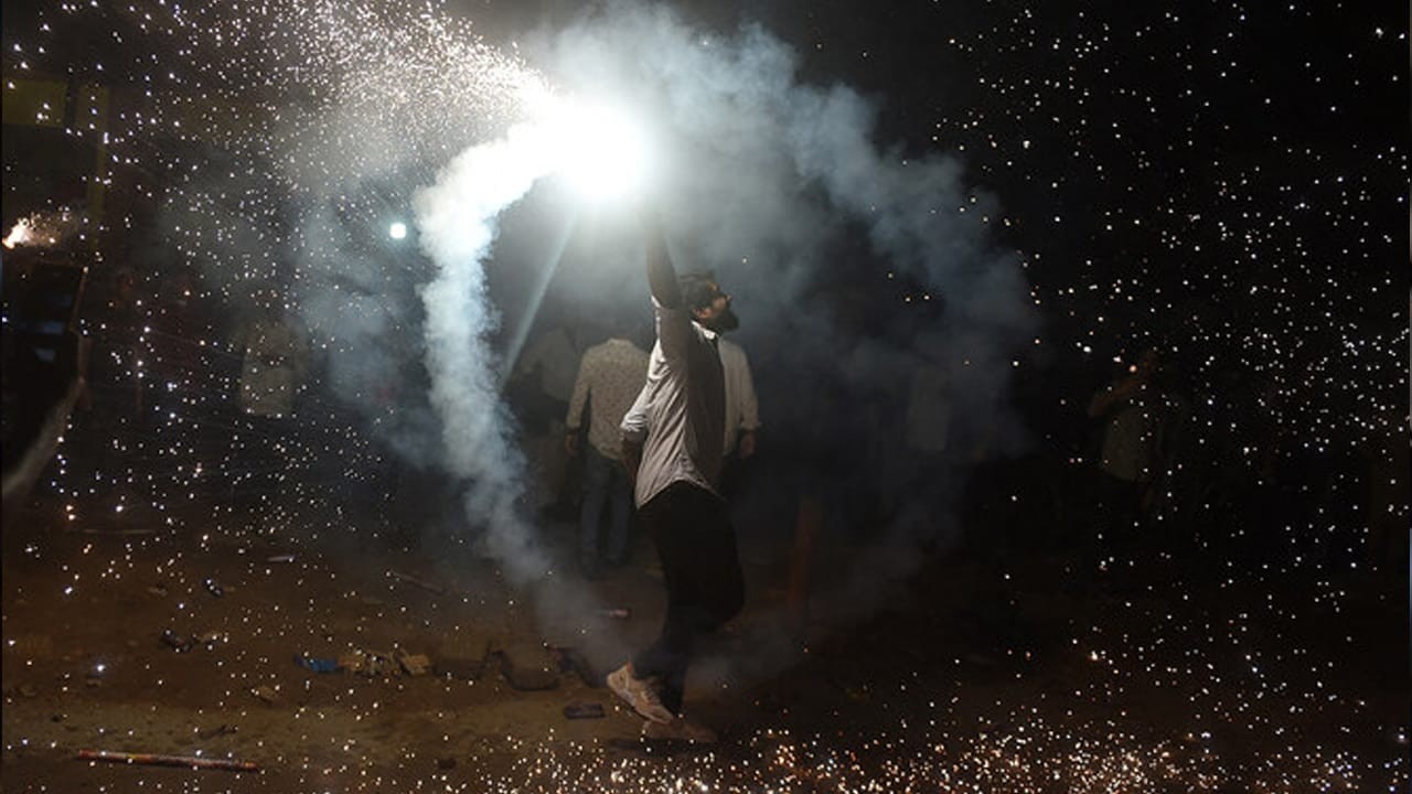 Celebratory firing on chand raat leaves 12 injured in Karachi