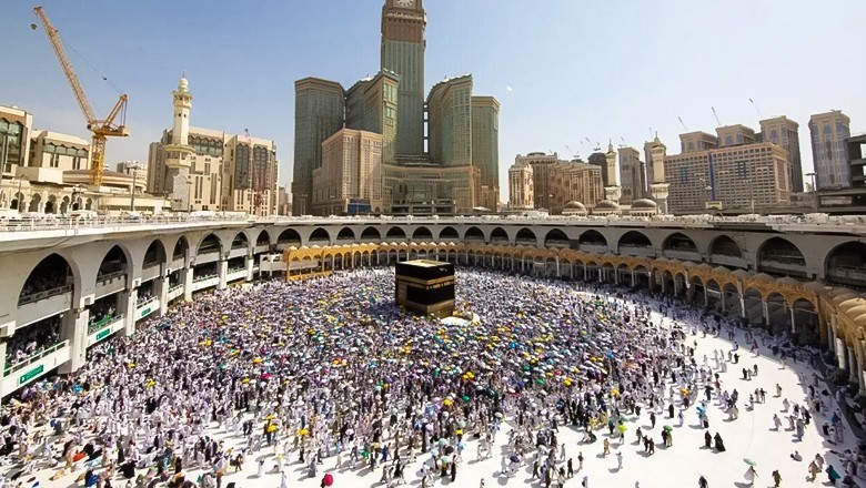 Over 122 million people visited the Two Holy Mosques during Ramadan 2025