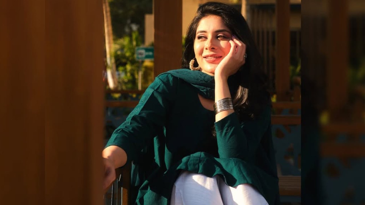 Azekha Daniel opens up about facing religious bias in Pakistan's entertainment industry