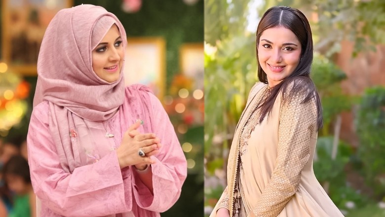 Bushra Iqbal slams Syeda Tuba Anwar, calls her "ihsaan faramosh"