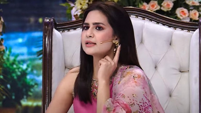Madiha Imam opens up about suffering hearing loss after co-actor's slap during shooting
