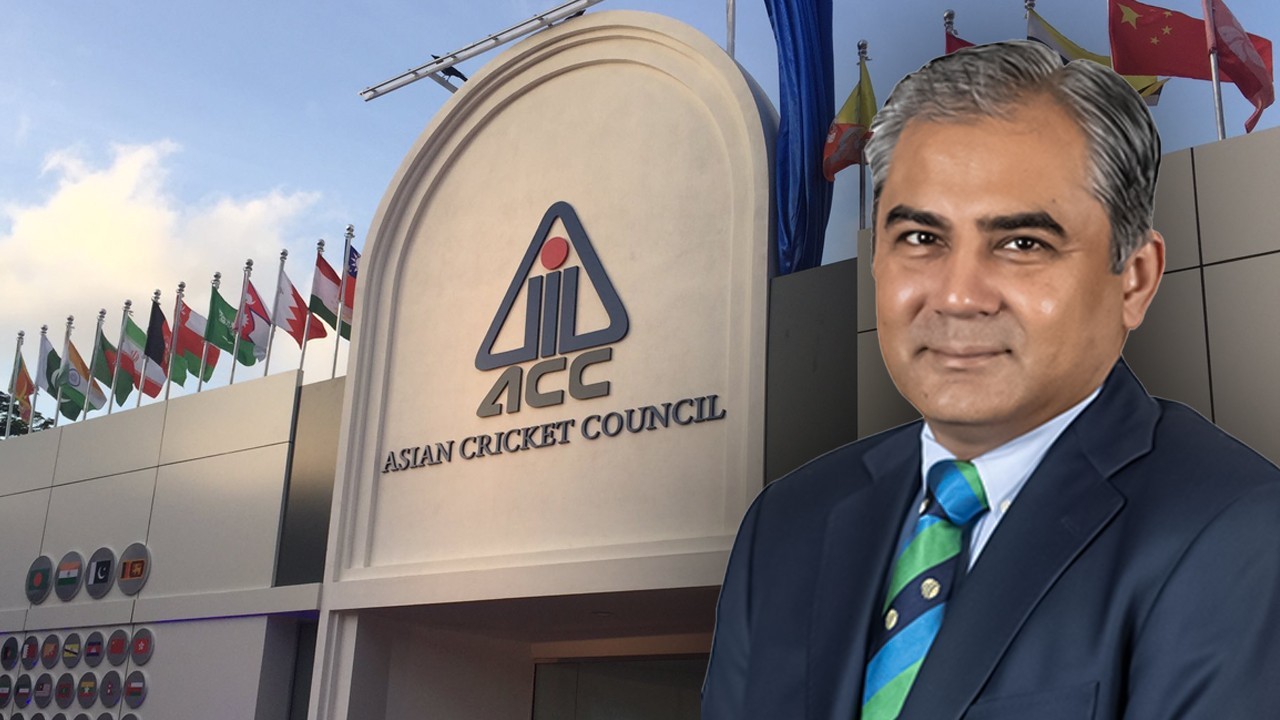 Mohsin Naqvi replaces Jay Shah as new ACC president