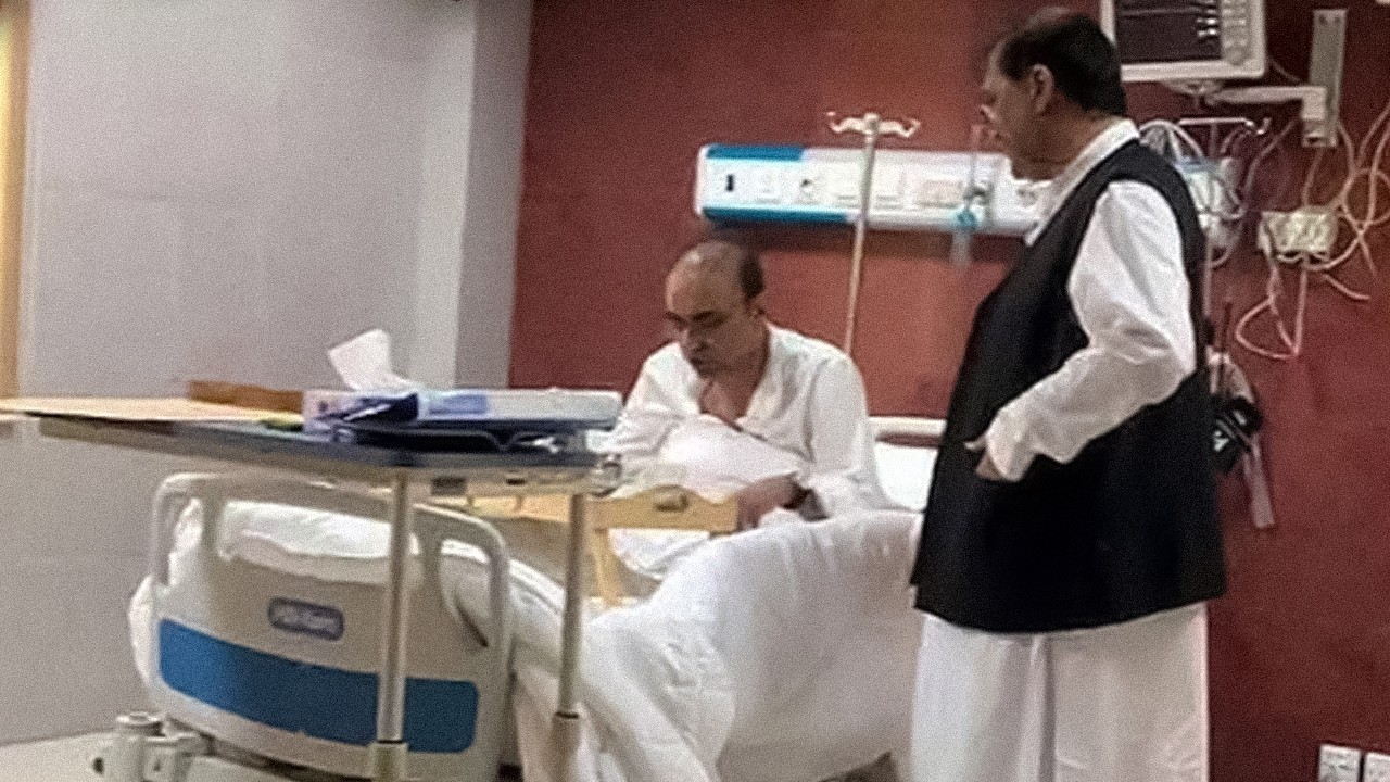 President Zardari's health rapidly improving, set to be discharged soon: Dr Asim