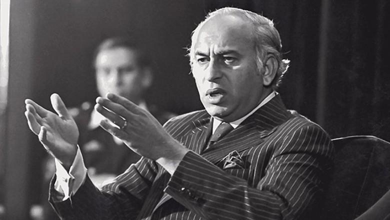 Zulfikar Ali Bhutto’s final words at the gallows revealed by former jail official